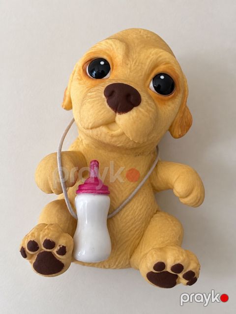 Оригинальный интерактивный сквиш-щенок OMG Pets (Moose Toys)Цена: 20 — Bakı