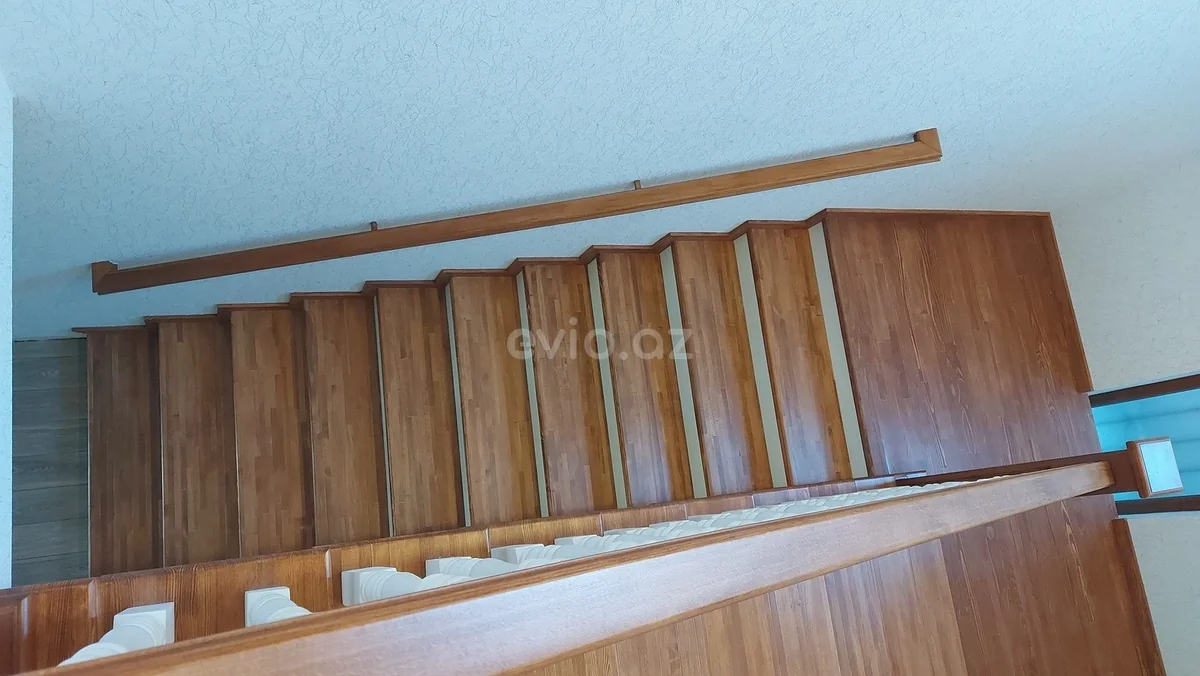 6 otaqlı həyət evi satılır Ramana qəsəbəsində — Ev, villa, Bakı (9)