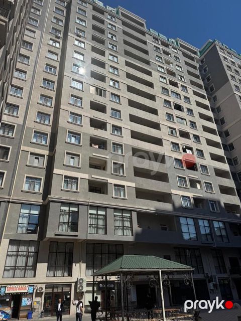 Satılır 3 otaqlı yeni tikili 94 m² — Bakı