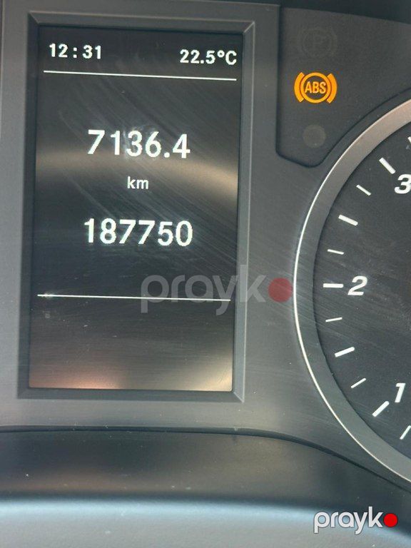 Mercedes Vito, 2.1 L, 2015 il, 187 750 km — Avtomobillər, Bakı (4)