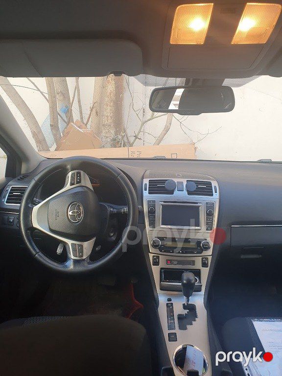 Toyota Avensis, 2.0 L, 2012 il, 220 000 km — Avtomobillər, Bakı (4)
