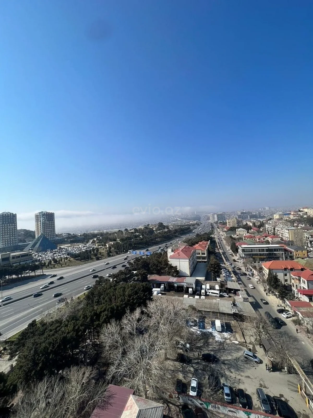3 otaqlı tam təmirli mənzil satılır Biləcəri qəsəbəsində — Mənzil, Bakı (8)
