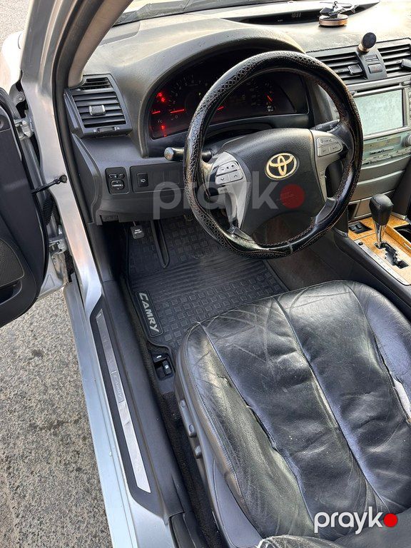 Toyota Camry, 2.4 L, 2006 il, 302 000 km — Avtomobillər, Bakı (9)