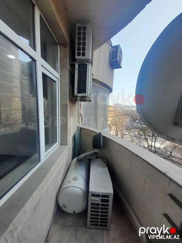 Yasamal rayonunda 4 otaqlı Yeni tikili Satılır, 140 m² — Mənzil, Bakı (9)