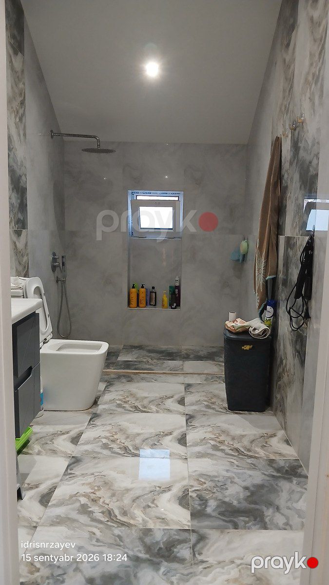 Satılır 8 otaqlı həyət evi/bağ evi 322 m² — Ev, villa, Bakı (5)
