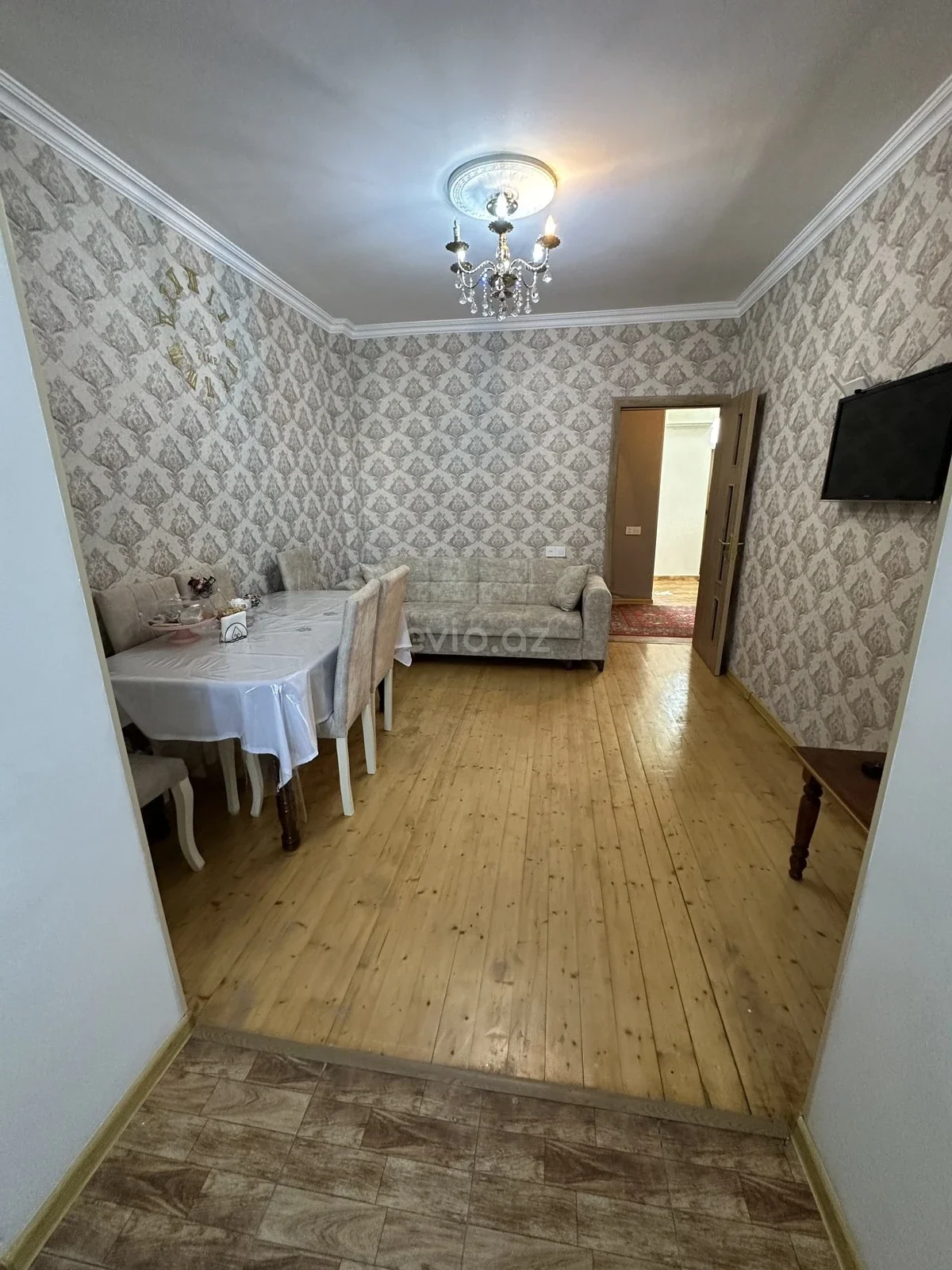 2 otaqlı tam təmirli mənzil satılır Badamdar qəsəbəsində — Bakı