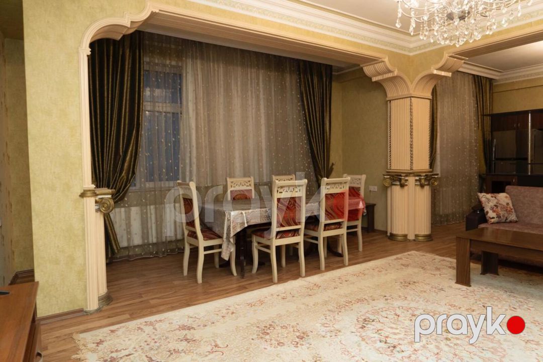 İcarəyə verilir 8 otaqlı həyət evi/bağ evi 400 m² — Ev, villa, Bakı (4)