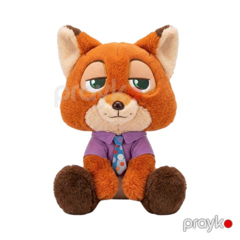 Yumşaq oyuncaq Zootopia, peluş, 40 sm — Bakı