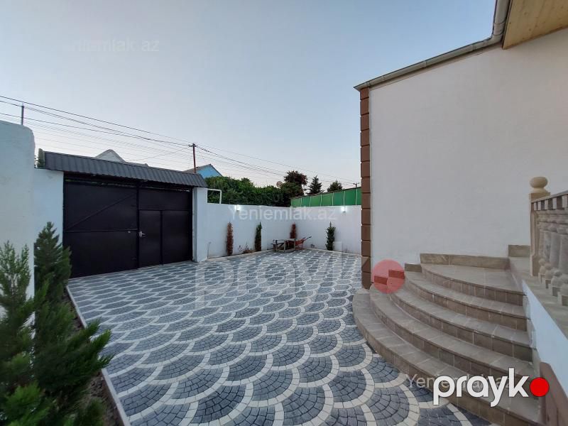 Satılır 3 otaqlı Həyət evi / Villa, 100 m², Suraxanı rayonu — Ev, villa, Bakı (6)