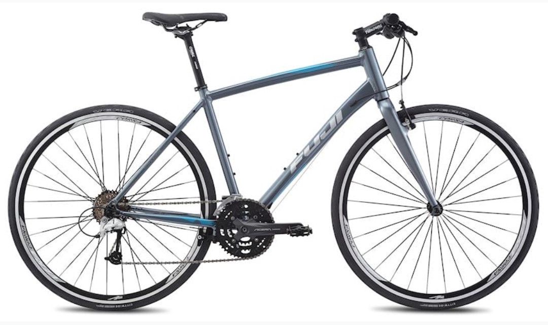 Şəhər velosipedi Fuji Absolute 1.5, Size: S/M, 17", 28'' — Velosipedlər, Bakı (2)