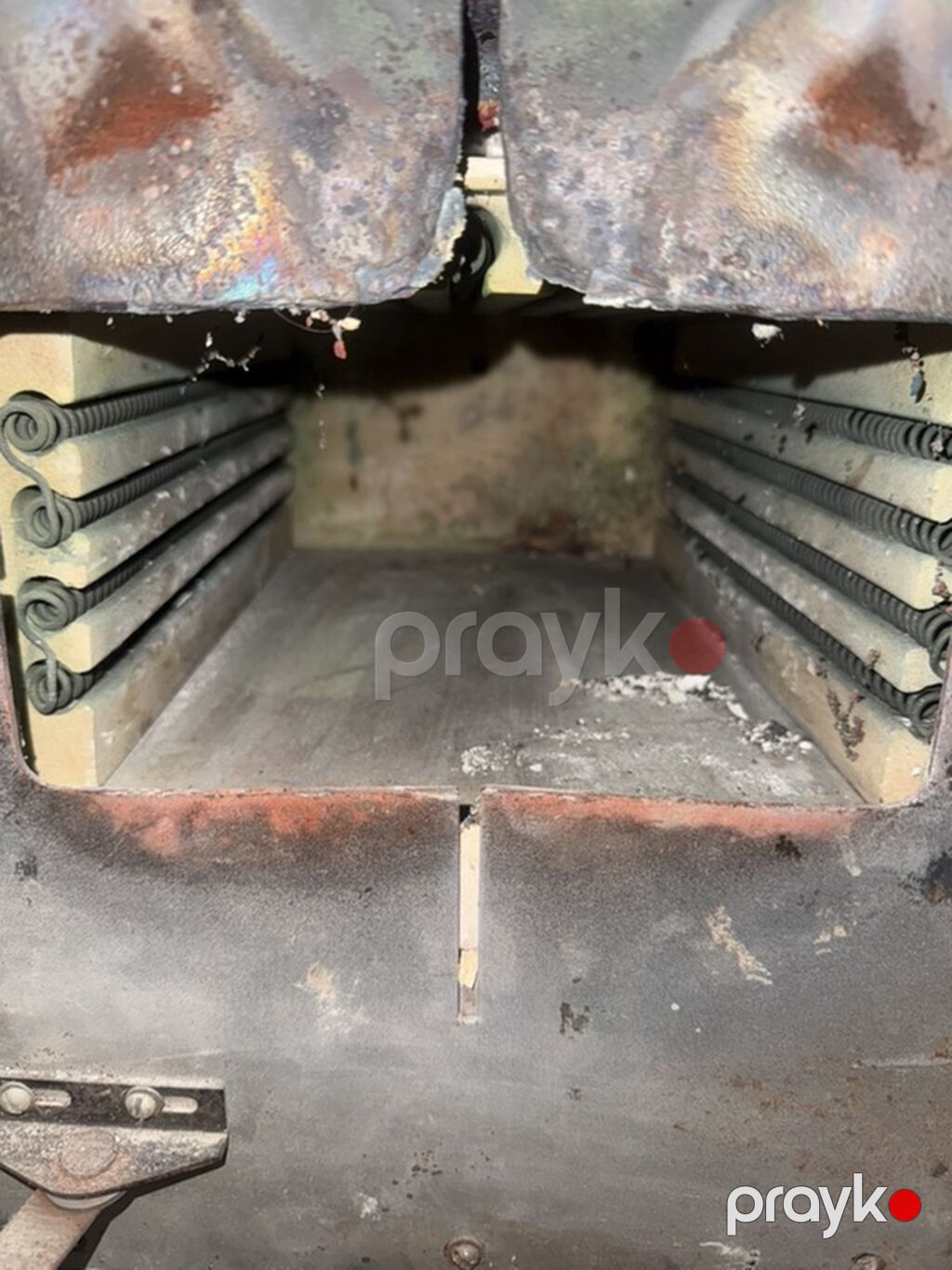 Laboratoriya/istehsalat üçün elektrik mufel sobası Yaxwi zeviyyetde — İsitmə avadanlığı, Bakı (3)