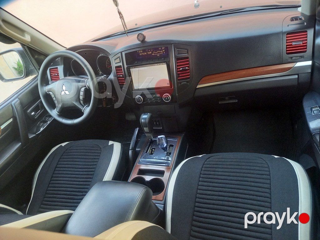 Mitsubishi Pajero, 3.0 L, 2007 il, 225 960 km — Avtomobillər, Qazax (10)