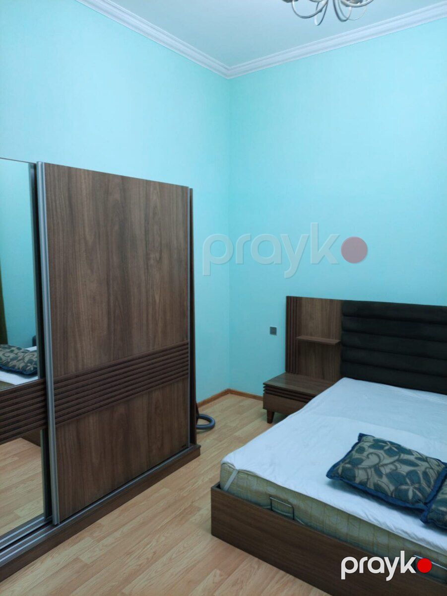2-otaqlı mənzil kirayə verilir, Nizami m., 45 m² — Mənzil, Bakı (11)