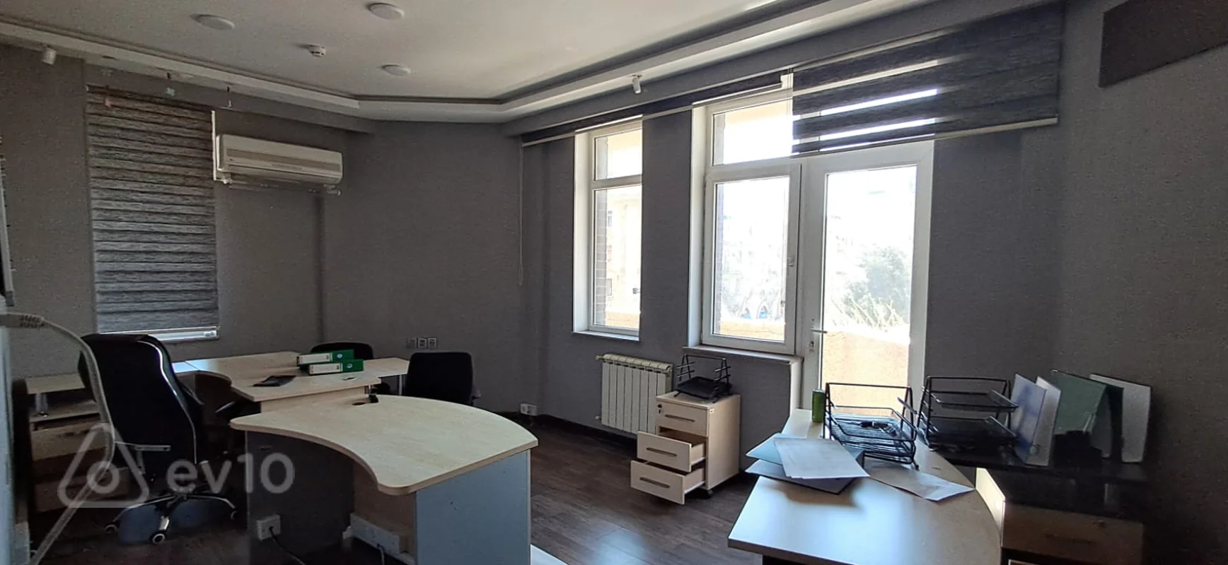 Ofis, 150 m², 28 May küç — kirayə — Ofis, Bakı (2)
