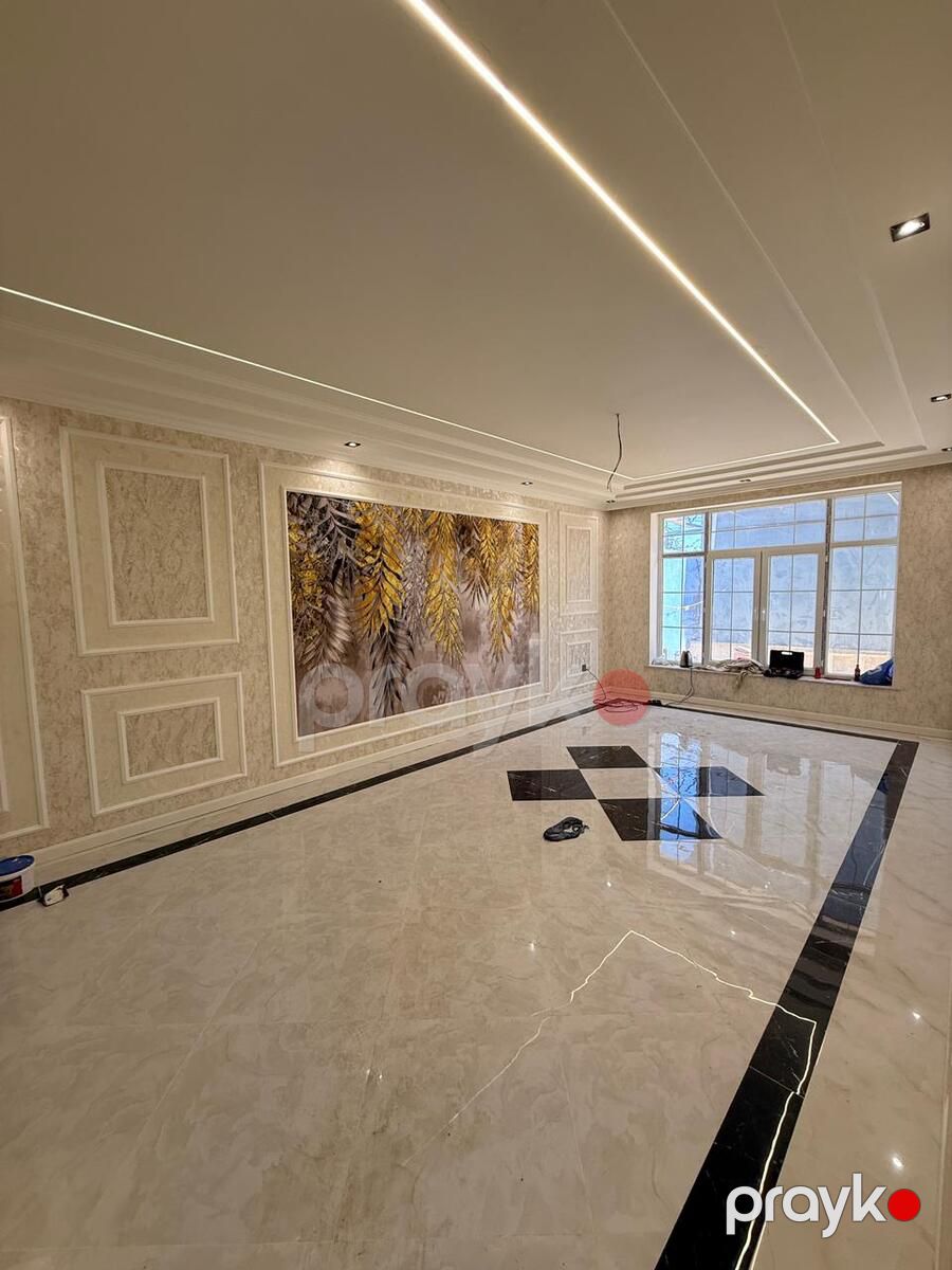 Satılır 7 otaqlı həyət evi/bağ evi 300 m² — Ev, villa, Bakı (3)