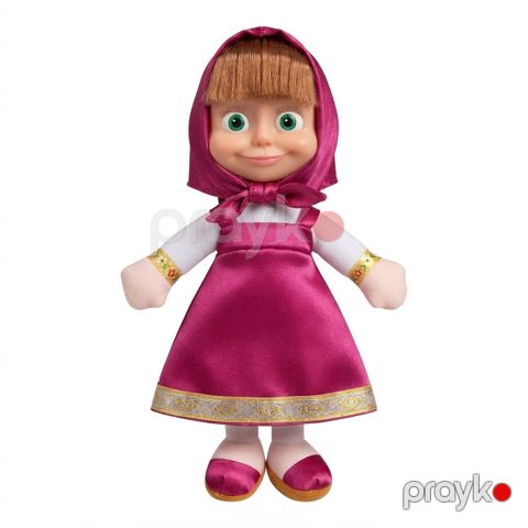 Yumşaq oyuncaq 2802456, peluş, çəhrayı, 22 sm — Bakı