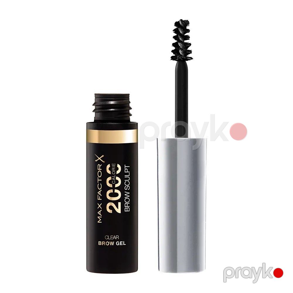 Qaşlar üçün gel Max Factor 2000 Calorie 000 Clear 4.5 мл — Mallar, Bakı (2)