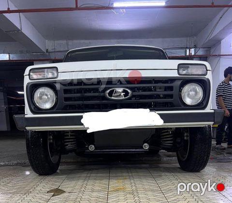 Lada (VAZ) Niva, 1.7 L, 2017 il, 206 000 km — Bakı