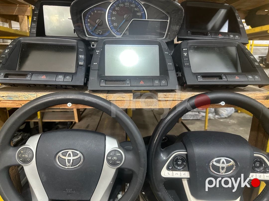 "Toyota Prius, Toyota Aqua, Toyota Fielder" bobinləri — Ehtiyat hissələri və aksesuarlar, Bakı (7)
