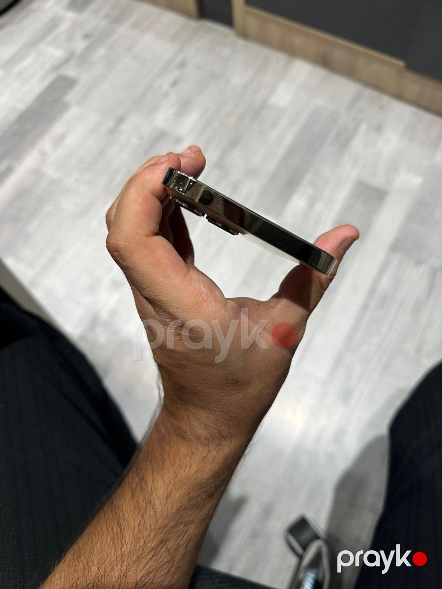 Apple iPhone 13 Pro Max Gold 256GB/6GB — Smartfonlar, Bakı (7)