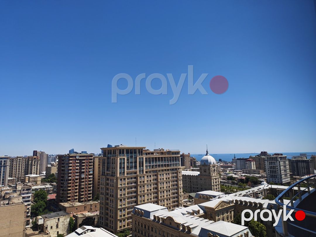 İcarəyə verilir 2 otaqlı yeni tikili 60 m² — Mənzil, Bakı (8)