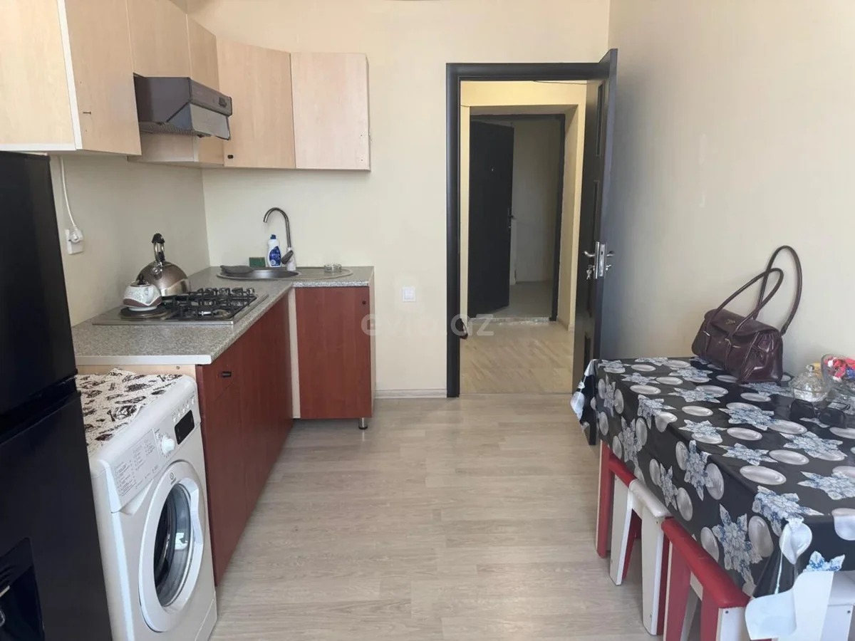 2 otaqlı tam təmirli mənzil satılır Pirallahı rayonunda — Mənzil, Bakı (3)