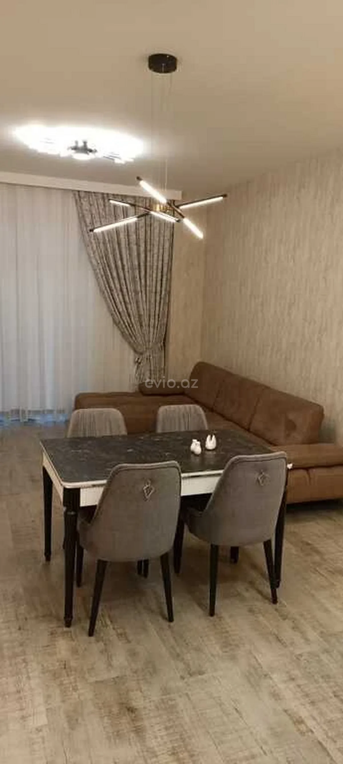 Kirayə 2 otaqlı mənzil 8 Noyabr metrosu yaxınlığında — Mənzil, Bakı (3)