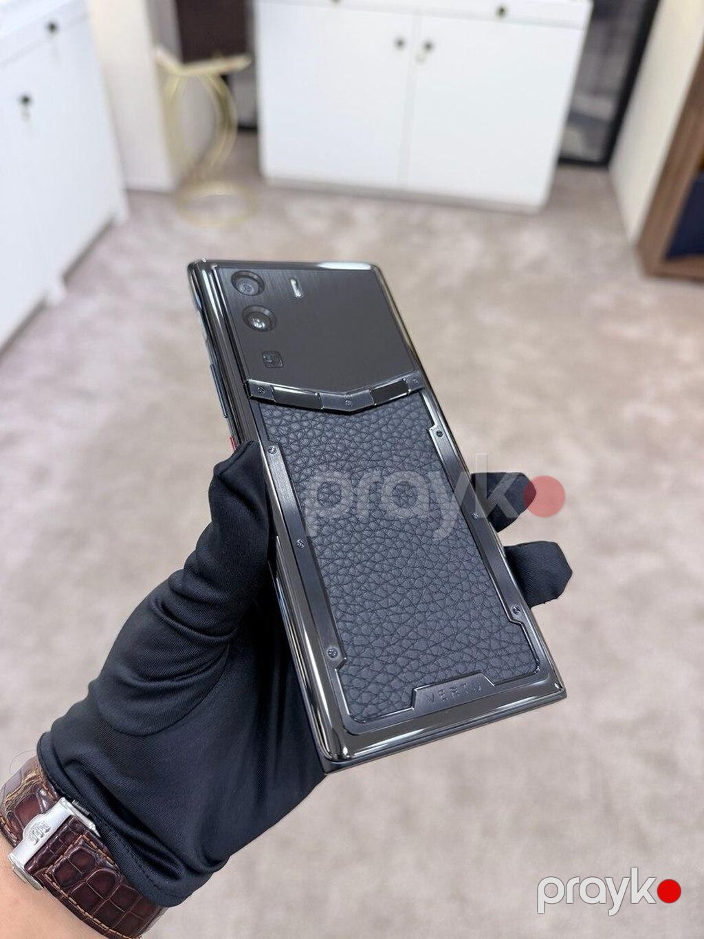 Vertu 512 GB, rəng - Qara, İki sim kartlı — Vertu, Bakı (7)