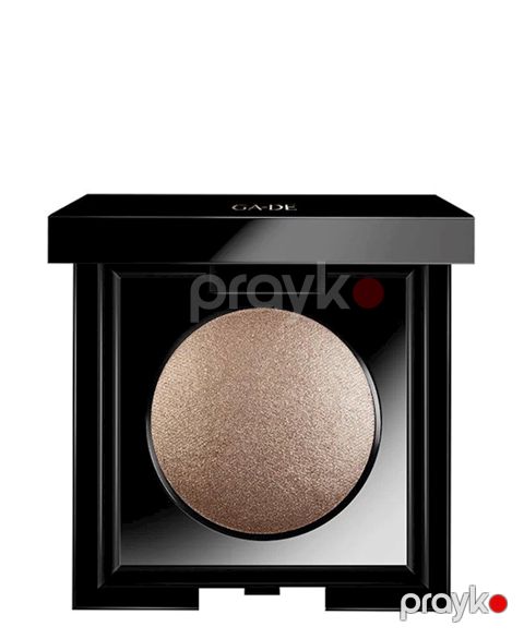 Göz kölgələri Ga-De Velveteen Metallic 231 Champagne, 3.5 q — Bakı