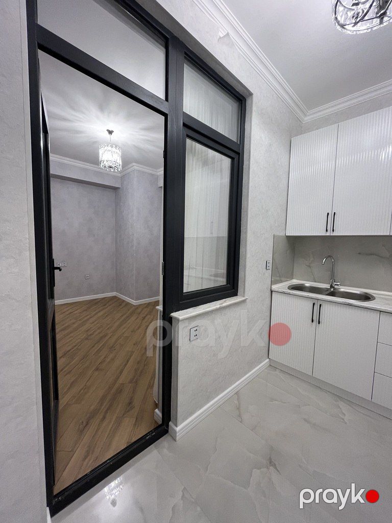 Satılır 2 otaqlı yeni tikili 98 m² — Mənzil, Bakı (9)