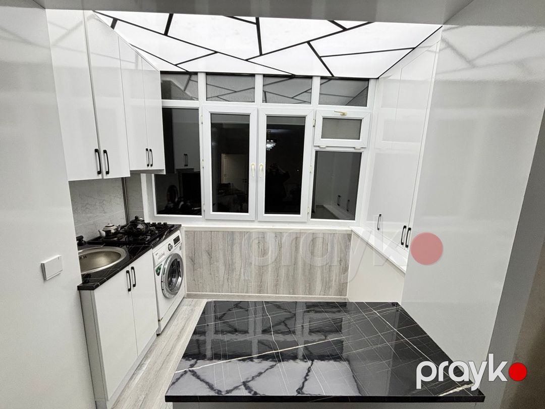 Satılır 2 otaqlı köhnə tikili 40 m² — Mənzil, Bakı (9)