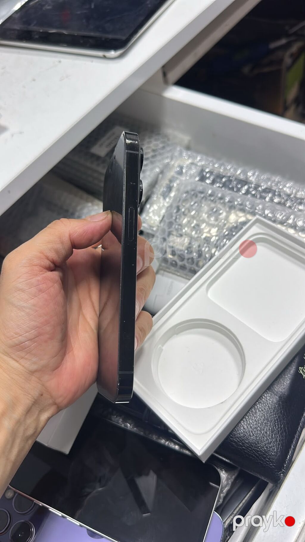 IPhone 14 Pro, 128 GB, Qara, Face ID — Apple iPhone, Bakı (5)