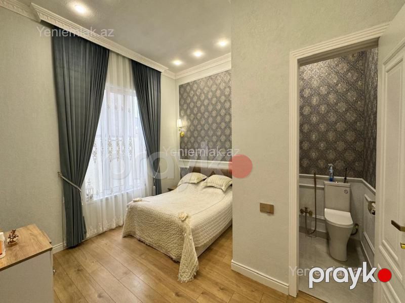 Satılır 4 otaqlı Həyət evi / Villa, 160 m², Novxanı — Ev, villa, Abşeron (11)