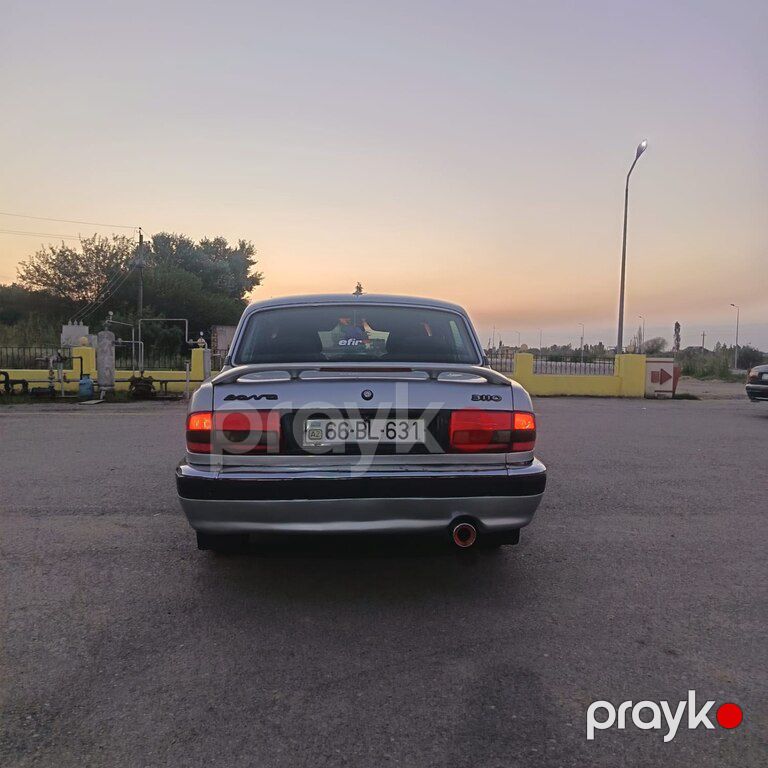 GAZ 3110 "Volga", 2.3 L, 2003 il, 200 000 km — Avtomobillər, Sabirabad (2)