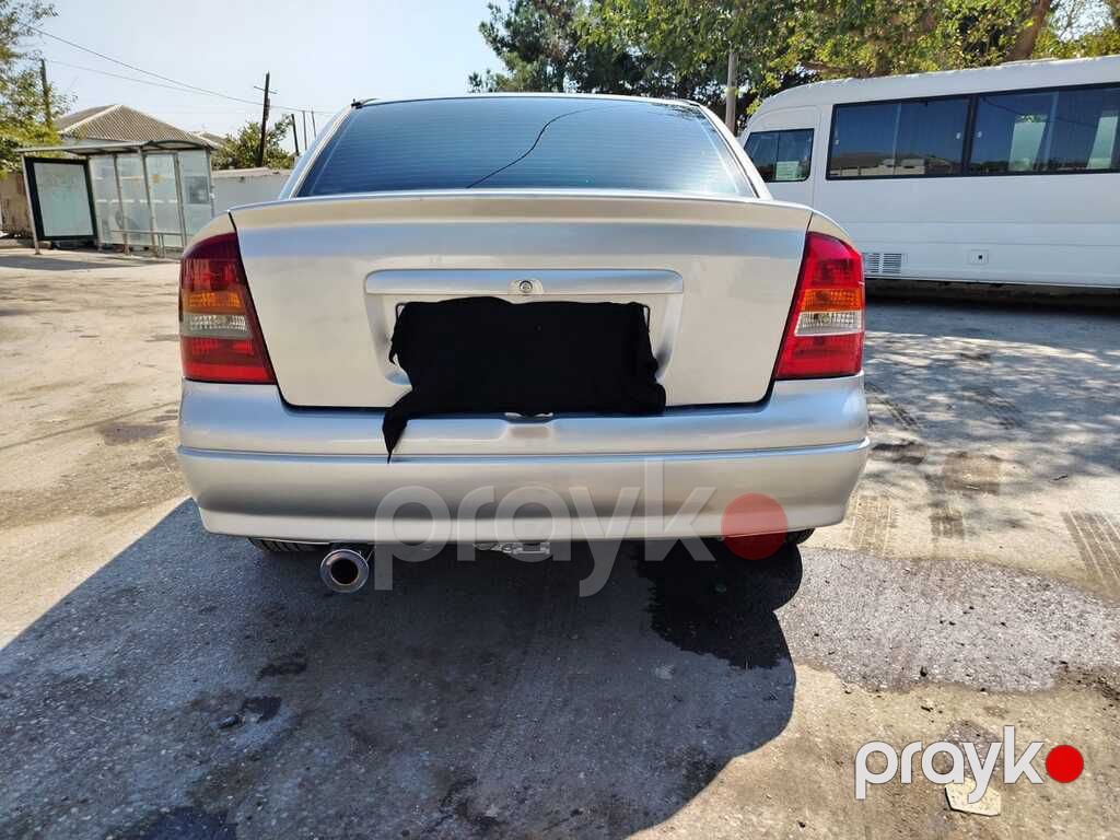 Opel Astra, 1.8 L, 2001 il, 349 106 km — Avtomobillər, Bakı (2)