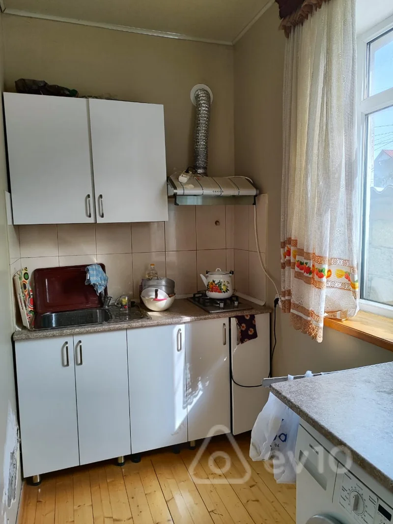1 otaqlı həyət evi, 27 m², Nərimanov rayonuHabil Mirzəyev küçəsi — kirayə — Ev, villa, Bakı (2)