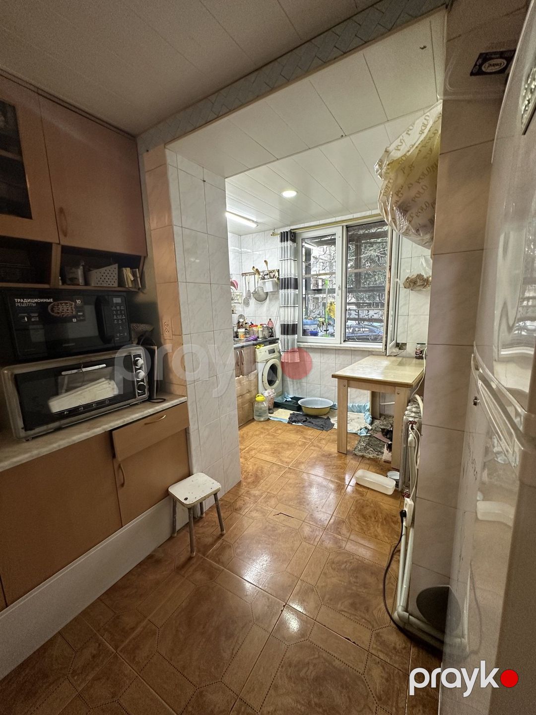 Satılır 3 otaqlı köhnə tikili 100 m² — Mənzil, Bakı (2)