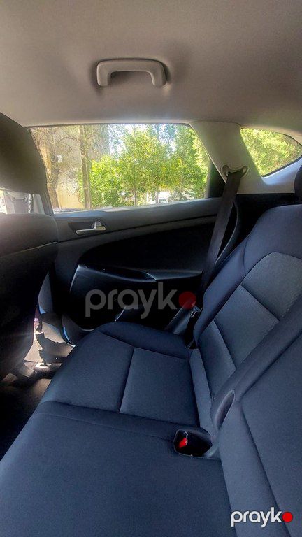 Hyundai Tucson, 2.0 L, 2018 il, 160 000 km — Avtomobillər, Sumqayıt (2)