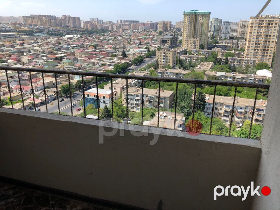 İcarəyə verilir 3 otaqlı yeni tikili 120 m² — Mənzil, Bakı (4)
