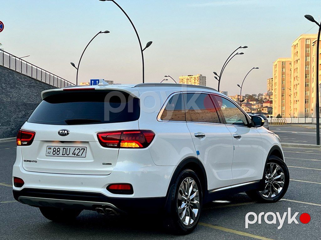Kia Sorento, 2.0 L, 2018 il, 214 976 km — Avtomobillər, Bakı (3)