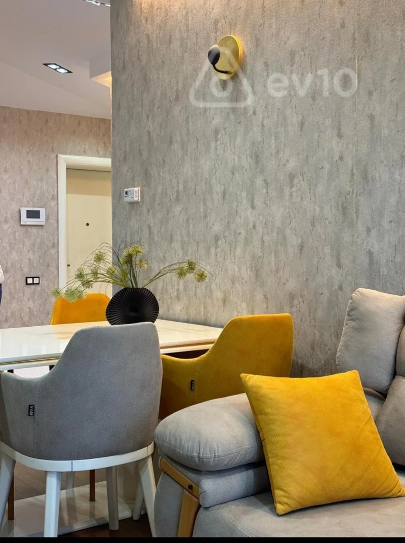 3 otaqlı mənzil, 60 m², Cəfər Cabbarlı — kirayə — Mənzil, Bakı (6)