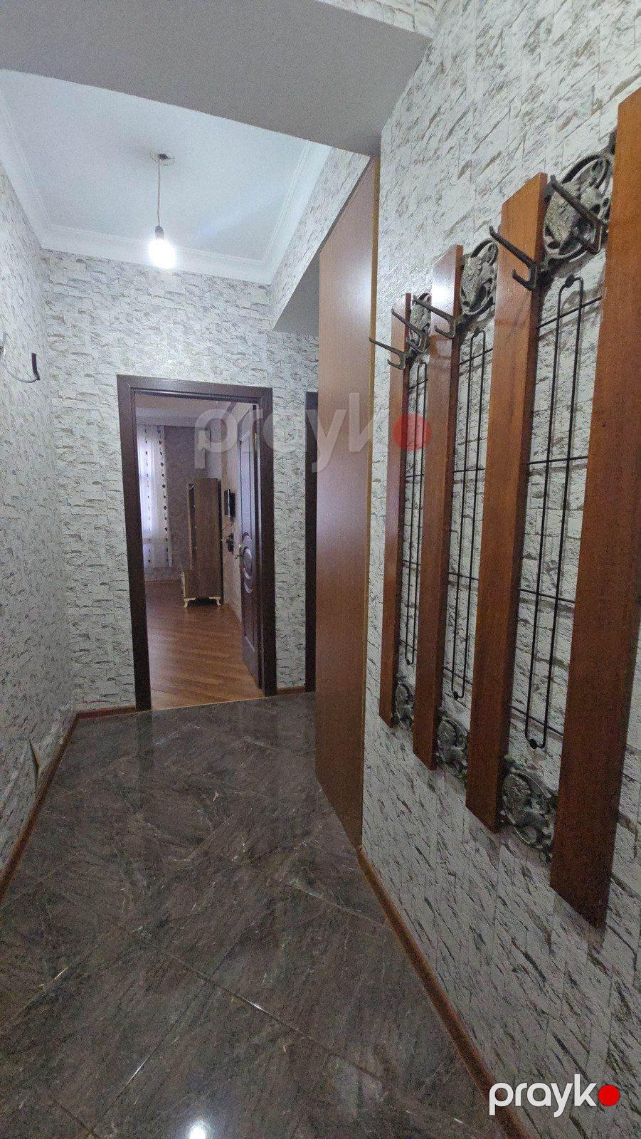 İcarəyə verilir 1 otaqlı yeni tikili 45 m² — Mənzil, Bakı (6)