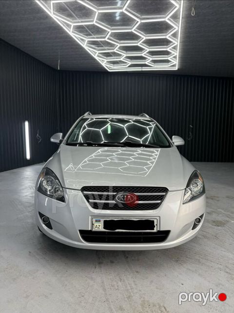 Kia Ceed SW, 1.6 L, 2007 il, 520 000 km — Bakı