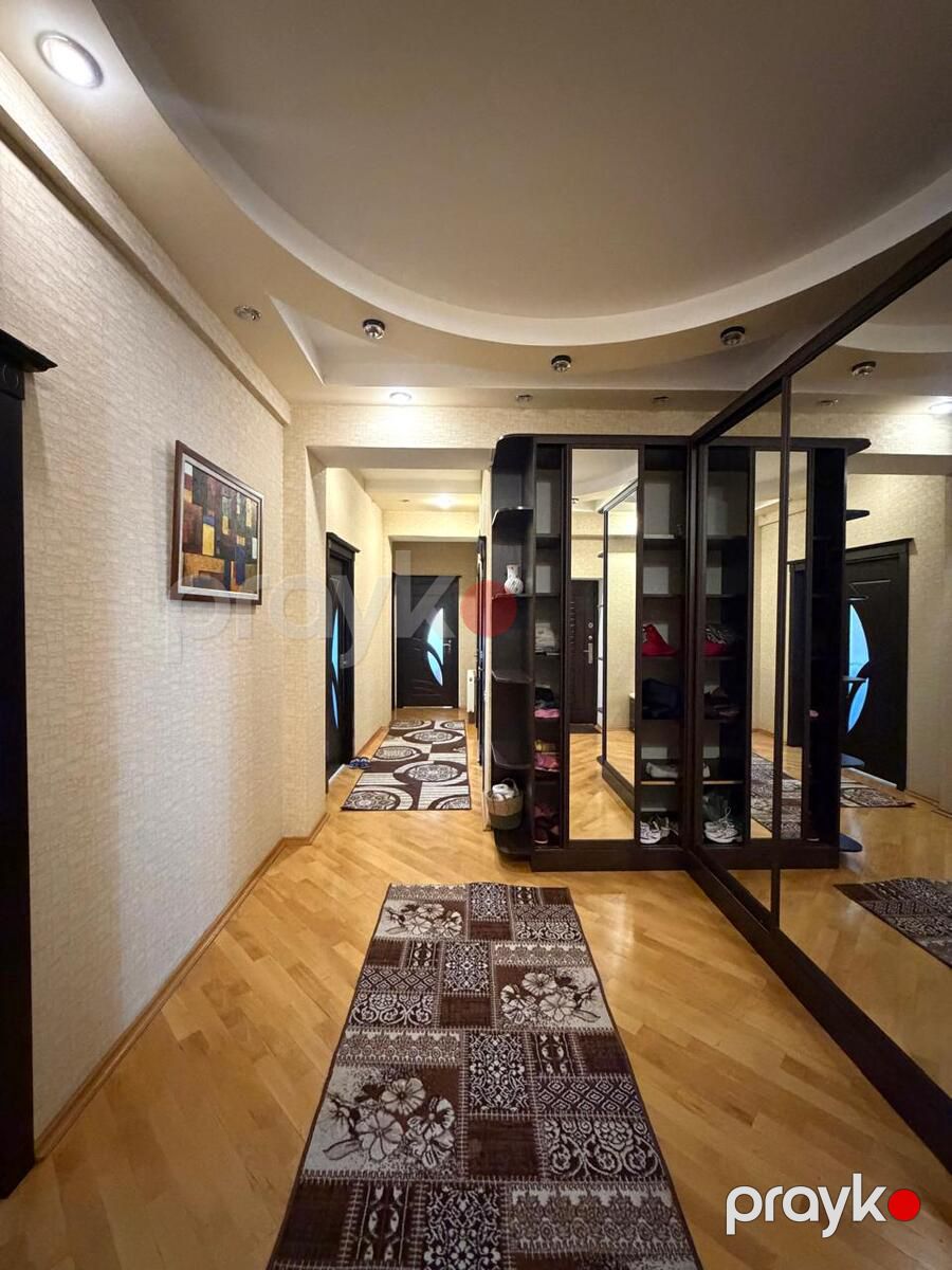 İcarəyə verilir 3 otaqlı yeni tikili 125 m² — Mənzil, Bakı (7)