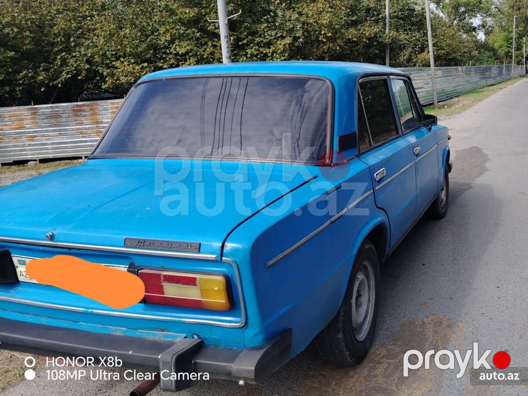 Lada (VAZ) 2106, 1982 — Avtomobillər, Qəbələ (4)