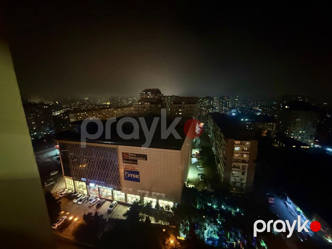 Satılır 3 otaqlı yeni tikili 128 m² — Mənzil, Bakı (11)