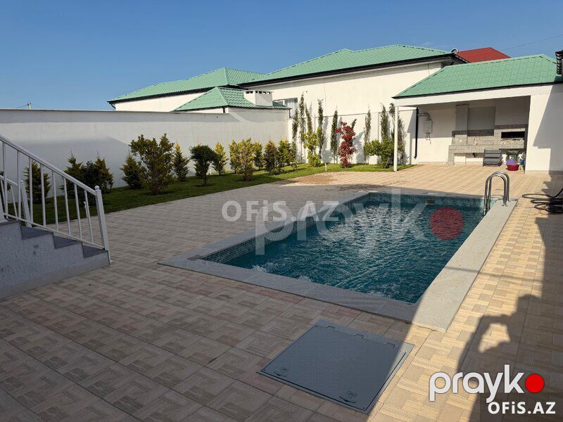 Həyət evləri Satılır Xəzər r., Buzovna q., 4 otaq, 150 m² — Ev, villa, Bakı (8)