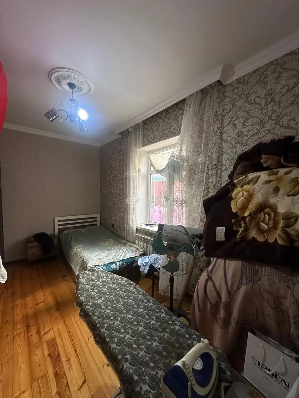3 otaqlı həyət evi satılır Binəqədi qəsəbəsində — Ev, villa, Bakı (5)