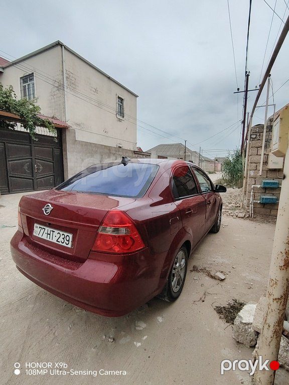 Ravon Nexia R3, 1.5 L, 2019 il, 197 000 km — Avtomobillər, Bakı (4)