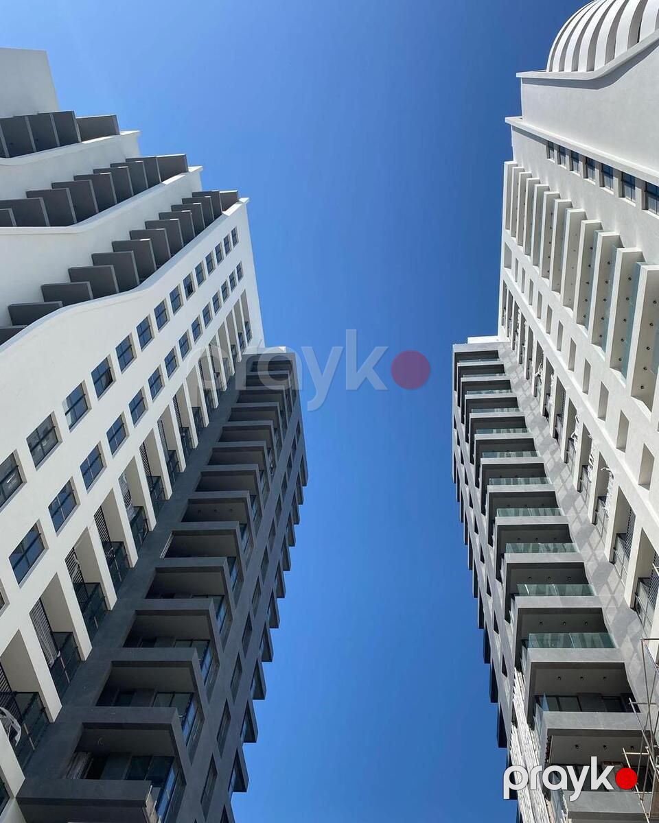 Satılır 4 otaqlı yeni tikili 180 m² — Mənzil, Bakı (5)